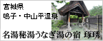 名湯秘湯うなぎ湯の宿 琢e(琢秀)