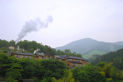 旅館 山翠