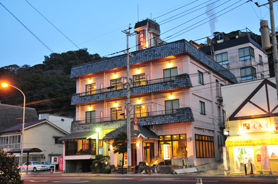 施設&温泉レポート