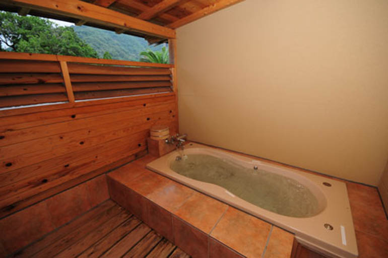 貸切＆客室露天風呂（1）の画像