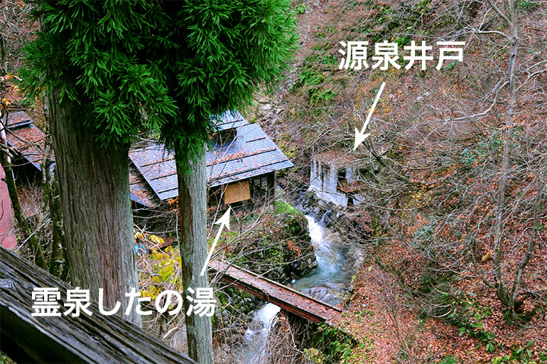 栃尾又温泉 自在館 - コラム～総括の画像
