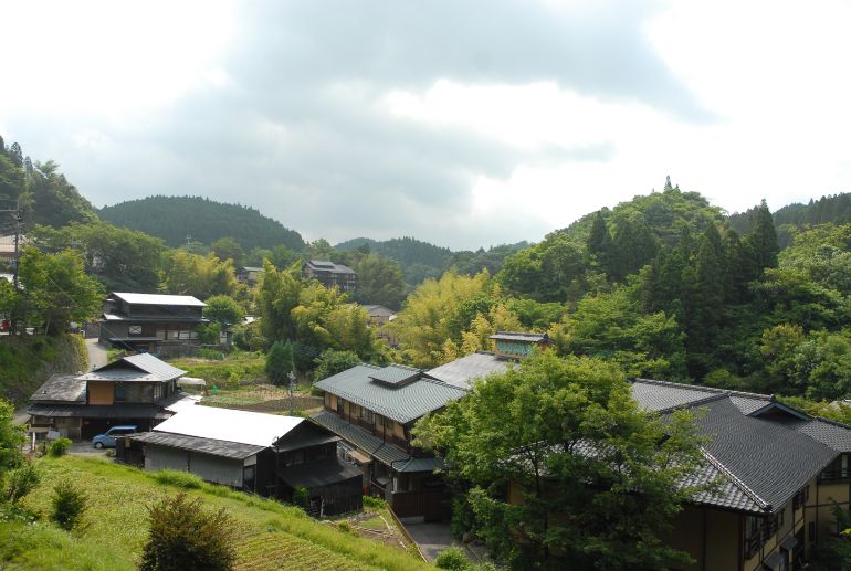 Kurokawa Onsen Townscape