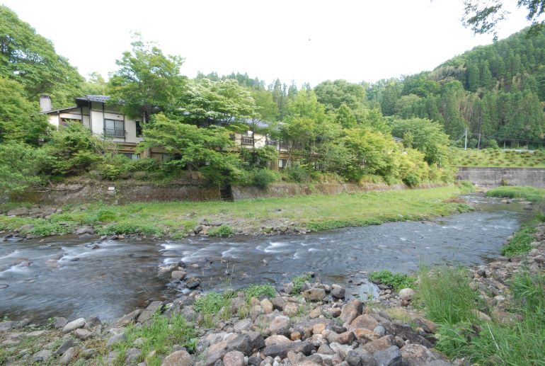 Kurokawa Onsen Townscape