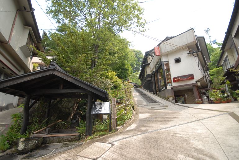 Kurokawa Onsen Townscape