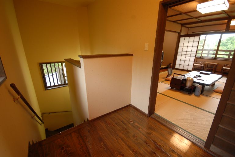 Maisonette type room Yamaboshi