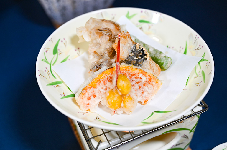 揚げ物