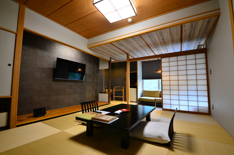 (9) Standard Japanese-style room 520