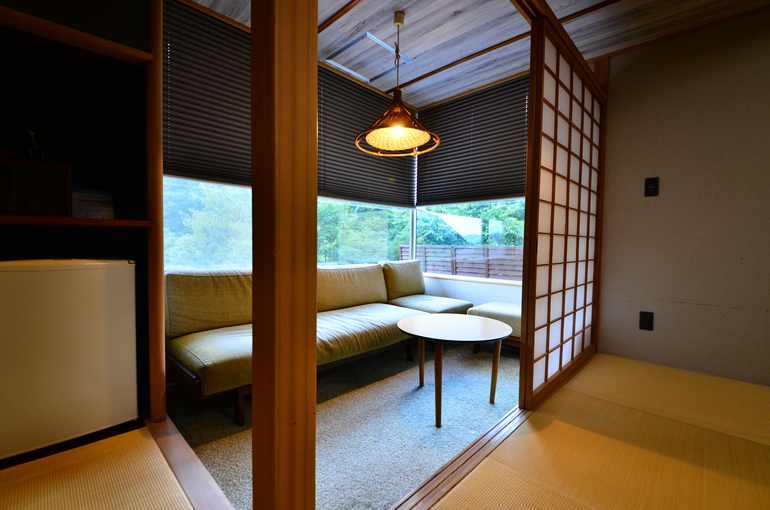 (9) Standard Japanese-style room 520